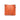 Leather Crossbody in Orange
