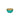 Bamboo Mini Bowl in Turquoise