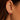 Amour Earrings in Red