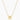 Bow Necklace