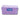 Mahjong Tile Cube in Purple