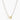 Finley Pearl Row Necklace
