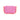 Arabella Zip Pouch in Pink