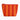 Tyvek Pouch in Orange/Red