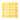 20 Pack Yellow & White Check Paper Napkins
