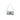 Raffia/Leather Mini Bag in Light Blue