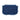Arabella Zip Pouch in Navy