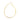 Water Resistant Omega Chain Necklace