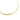 Water Resistant Omega Chain Necklace