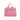 Boatkin Tote in Hot Pink
