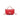Leo Crossbody in Red
