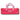Mahjong Rack Bag in Red