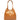 Leather Bag in Camel