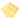 20 Pack Yellow & White Check Paper Napkins