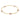 Admire Gem 2mm Bracelet in Pink Opal