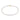 Hope Classic Bracelet in Silky White