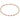 Hope Sincerity 2mm Bracelet in Fuchsia