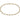 Hope Sincerity 2mm Bracelet in Taupe