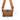Bum Bag in Pearl Chestnut