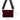 Bum Bag 2.0 in Aubergine Suede