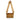 Bum Bag in Sand Dune Raffia