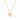 Carnaby Delicate Necklace in Ivory