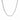 Cobblestone Link Necklace