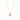 Corinth Delicate Necklace in Pearl