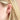 Pearl 12mm Huggie Hoop
