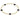 2mm Cross Bracelet in Navy