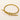 H Monogram Cord Adjustable Slide Bracelet in Brown
