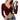 Leather & Straw Cellphone Crossbody in Ivory