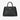 Green Doctor Vegan Bag in Black