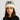 Snowflake Beanie Hat in Ivory