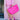 Medium Classic Tote Bag - Cosmos Pink