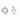 Avalon Doorknocker Earring