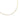Dainty Necklace w/Cz's in Gold