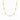 Cirque Delicate Station Necklace