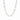 Palladio Link Necklace
