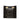 Leather Portfolio Bag in Black