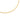 Water Resistant Geometric Bar Necklace