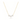 16" Joy Pearl Necklace