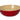 Classic Bowl in Red