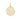 15mm Daisy in Alpine White/Gold