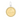 19mm Sailboat in Gold