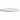 Havana Demi Bangle in Silver