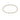 Hope Sincerity 2mm Bracelet in Blue Me