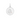 19mm Oyster Silver/Alpine White