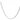 Signature 4mm Rolo Chain 16"
