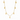 Willow Delicate Charm Necklace